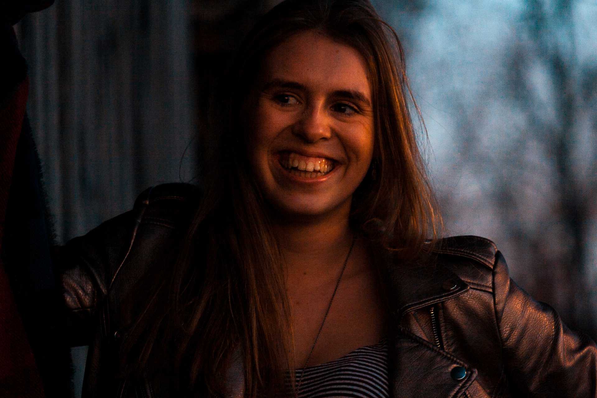 Sophie, Platz drei beim Hochschul-Stipendium 2022