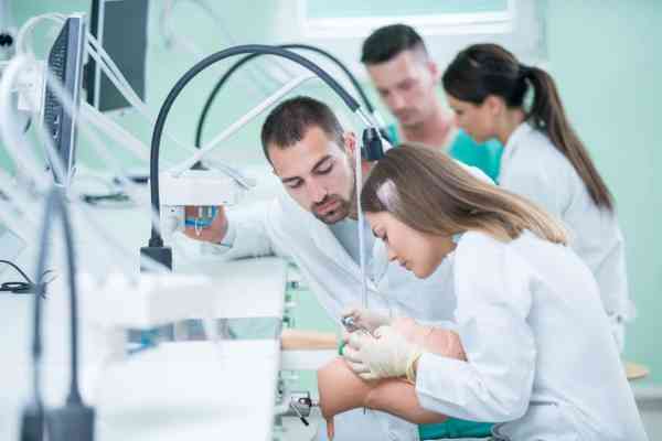 Die beliebtesten Fachgebiete in der Zahnmedizin
