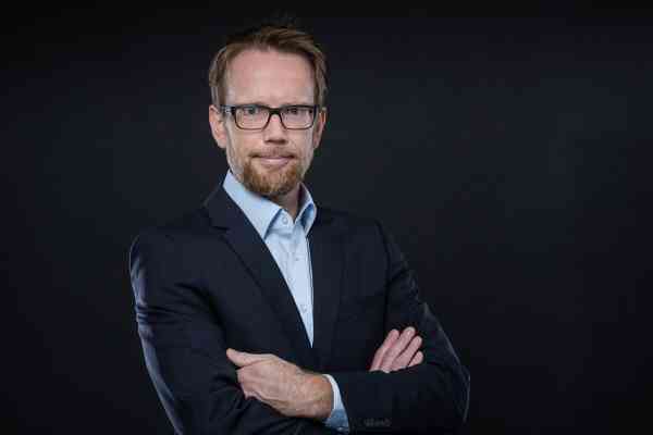 Die Praxiseinrichtung: Architekt Oliver Rischko im Interview