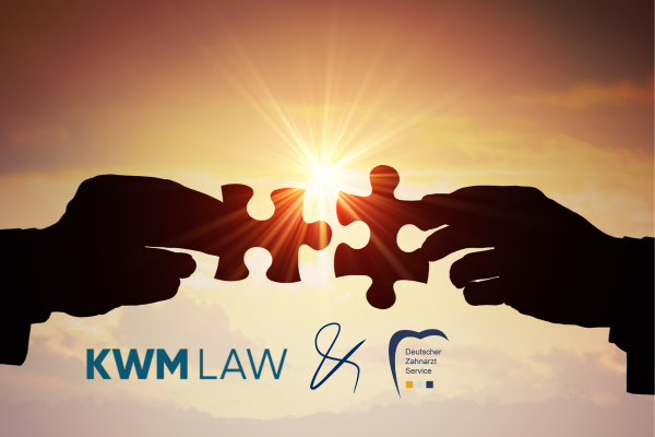 Kooperation KWM LAW & DZAS