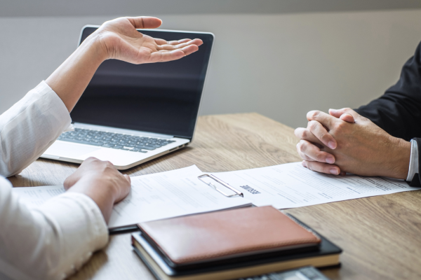 Kündigen in der Zahnarztpraxis