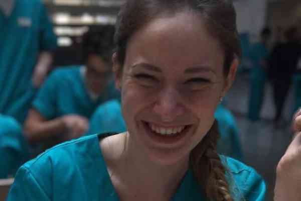 Myriam - unsere erstplatzierte Stipendiatin 2021