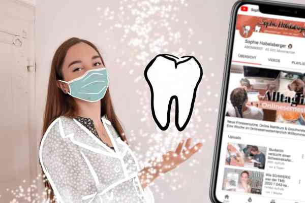 Sophie Hobelsberger - die dentale Influencerin im Interview