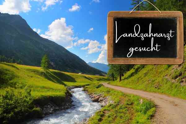 Traumhafte Landpraxis: 6 Gründe für die Arbeit in einer Zahnarztpraxis auf dem Land