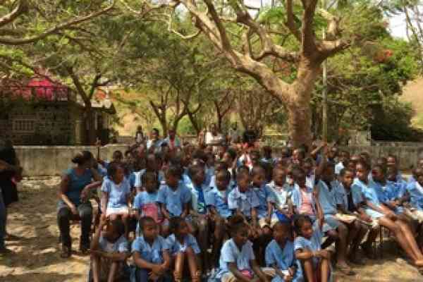 Zahn&auml;rzte ohne Grenzen - Hinter den Kulissen mit Stefan Crusius