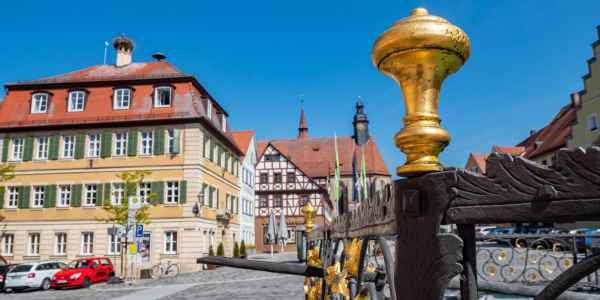 Stellenangebote für Feuchtwangen in Feuchtwangen